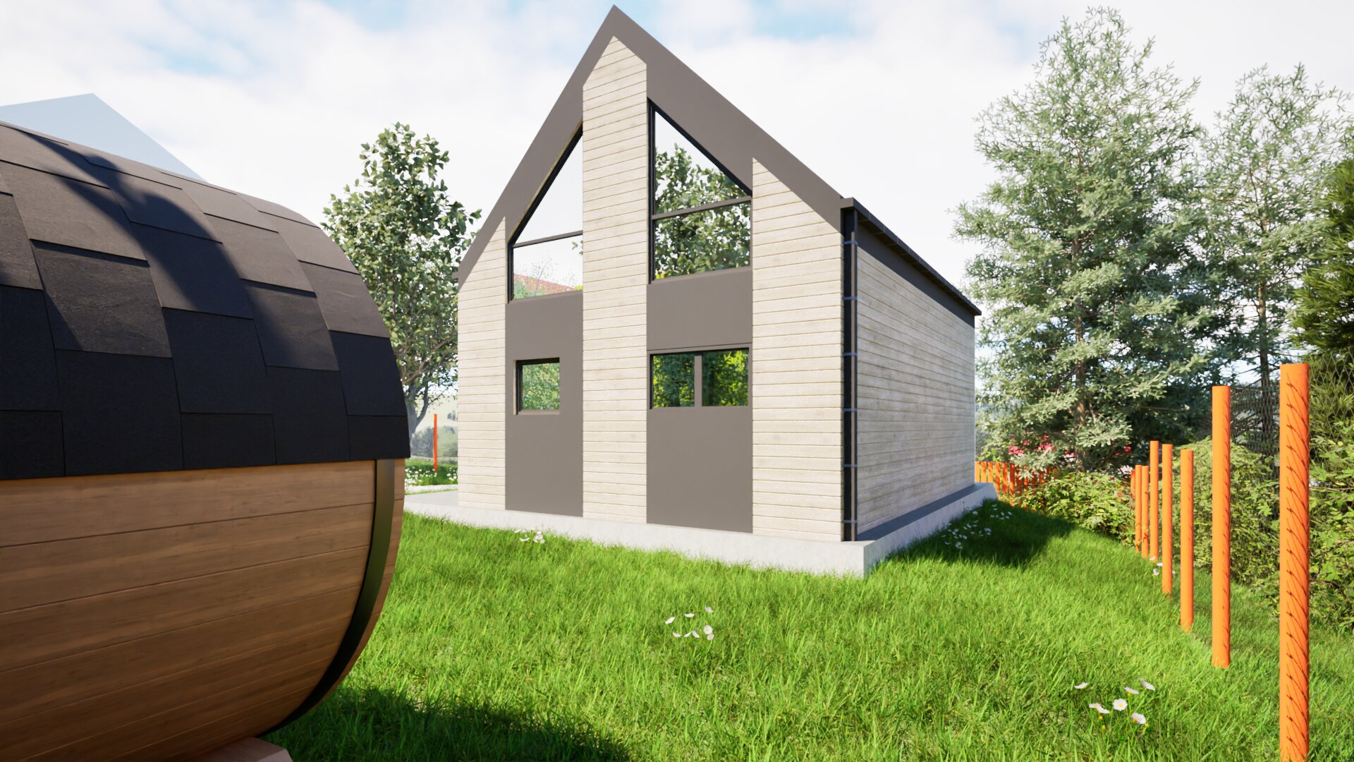 Panorama Loft – widok 5